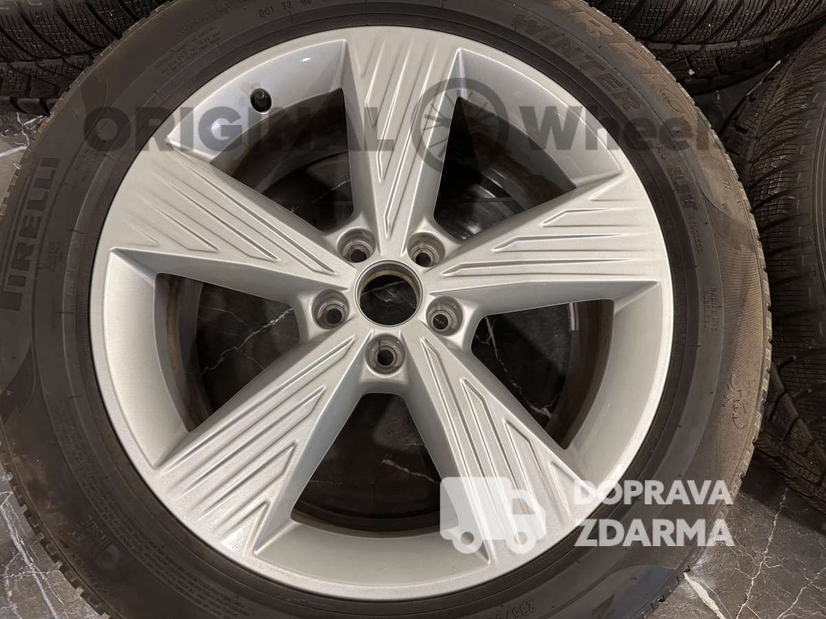 original audi q4 e tron r19 5x112 98A601025B DPH