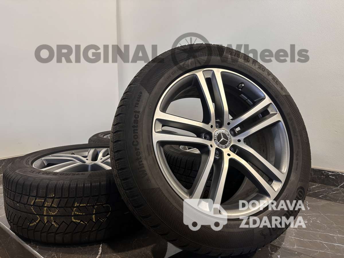 orig Mercedes Benz R20 GLE W167 A1674012500 DPH