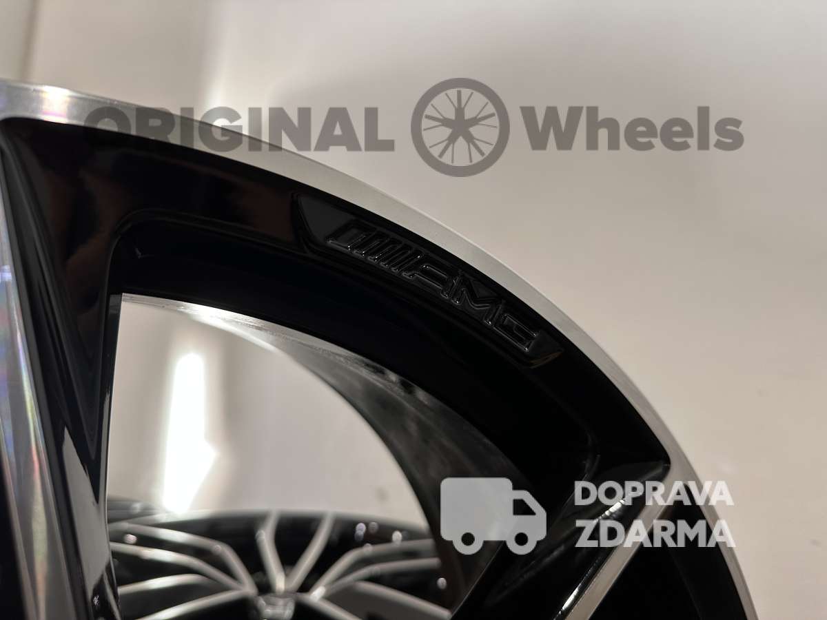 original Mercedes r23 GLS X167 v167 A1674017700 7800 DPH