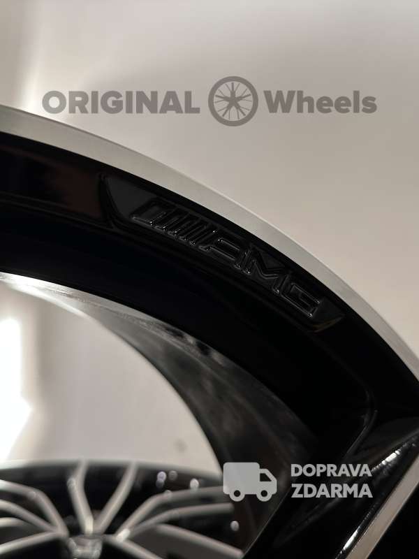 original Mercedes r23 GLS X167 v167 A1674017700 7800 DPH