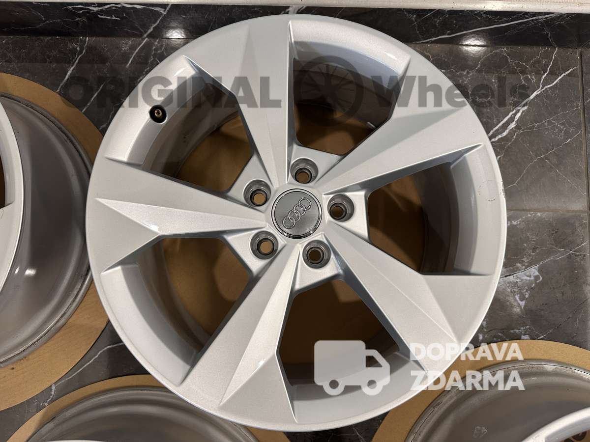 Original alu kola Audi A3 S3 8Y r18 s-Line 8Y0601025J DPH