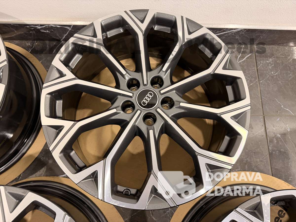 original alu kola audi a6 4P r20 RS 5X112 4P0601025H