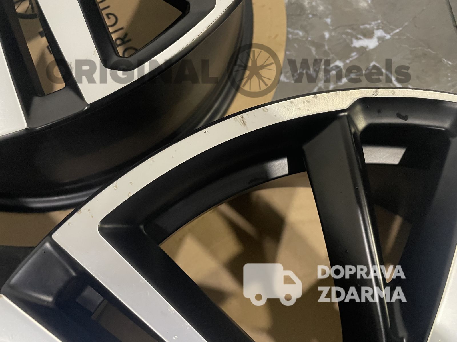 Диски volvo r19 5x108 Диски volvo r19 5x108