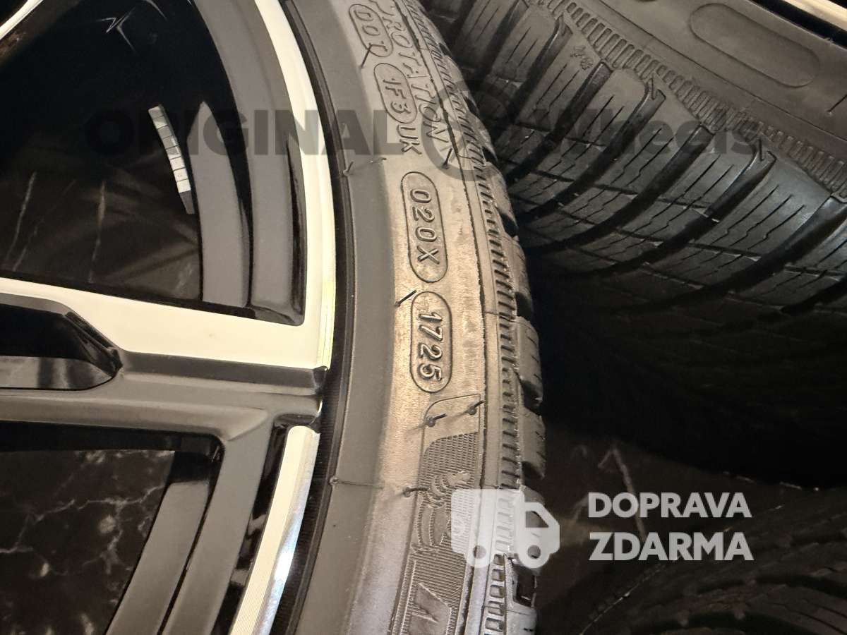 zimní sada bmw M2 G87 M3 G80 G81 M4 G82 G83 r19 r20 7883685  7883686