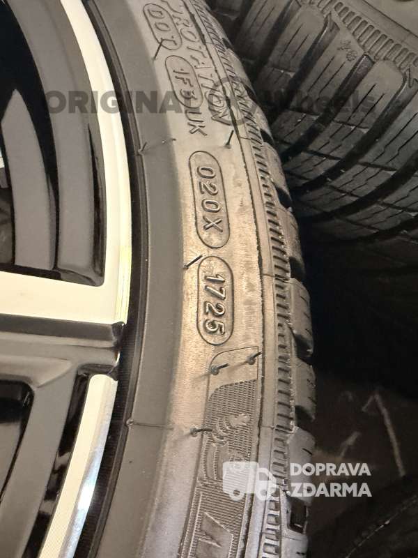 zimní sada bmw M2 G87 M3 G80 G81 M4 G82 G83 r19 r20 7883685  7883686