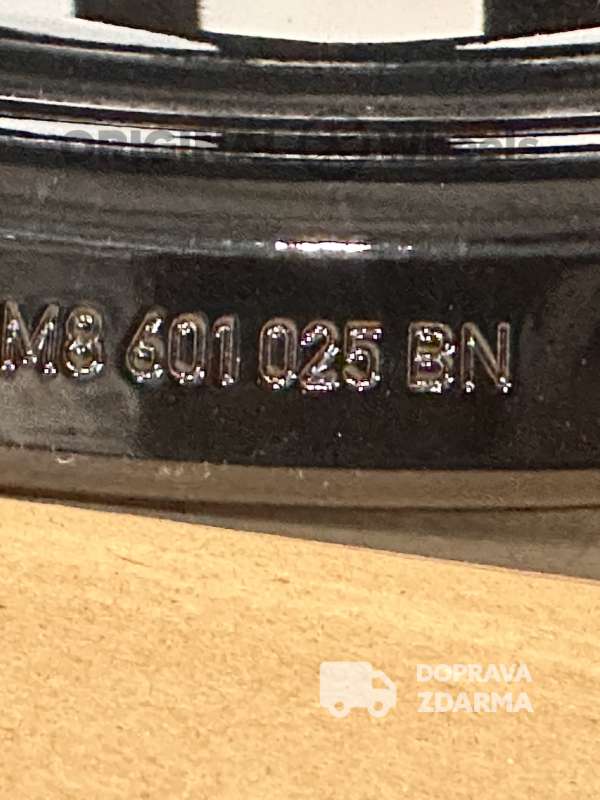 original alu kola r23 Audi Q8 SQ8 4M 4M8601025BN