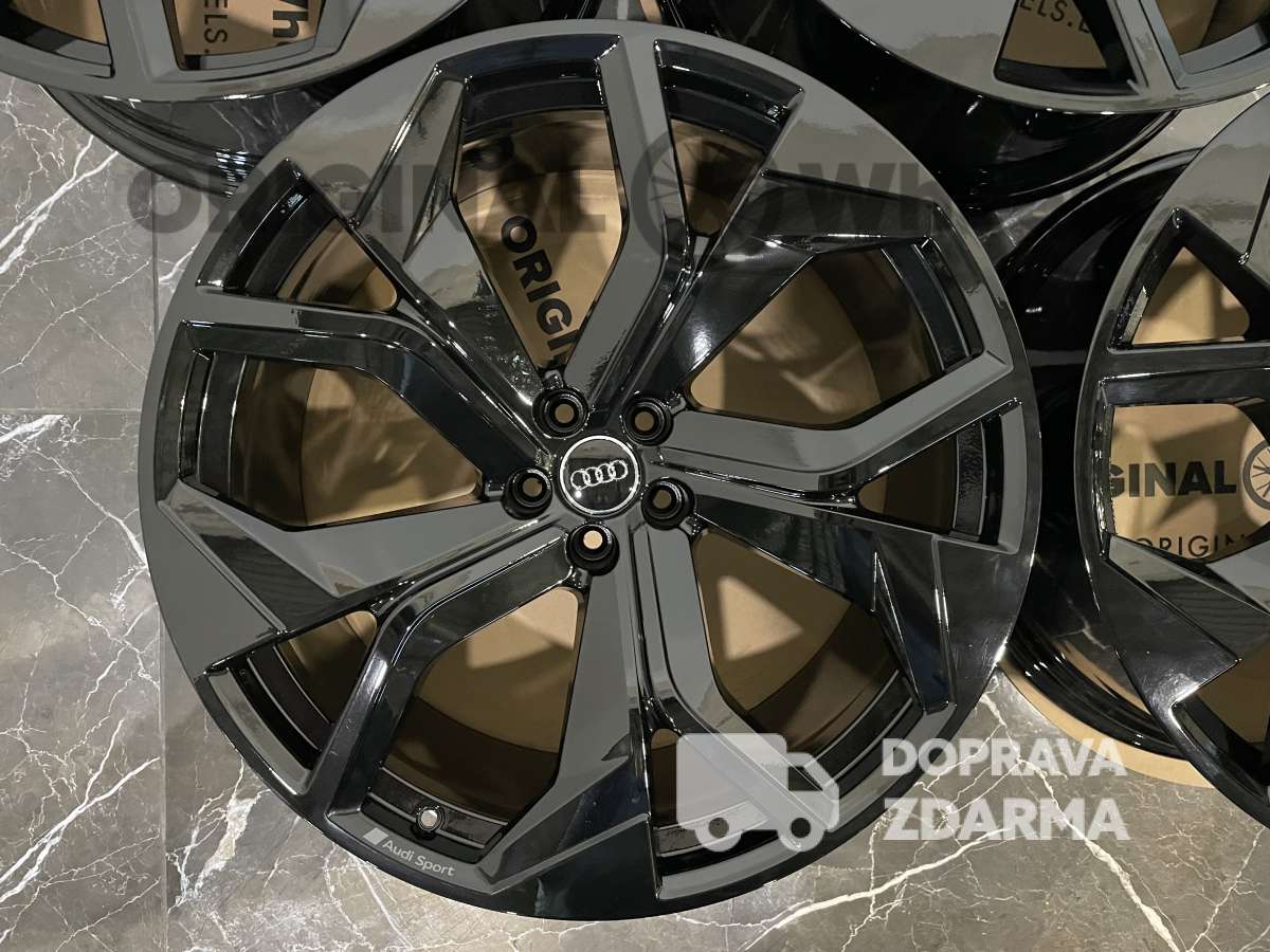 ORIGINAL Audi SQ8 RSQ8 r23 Audi Sport 4M8601025AP DPH