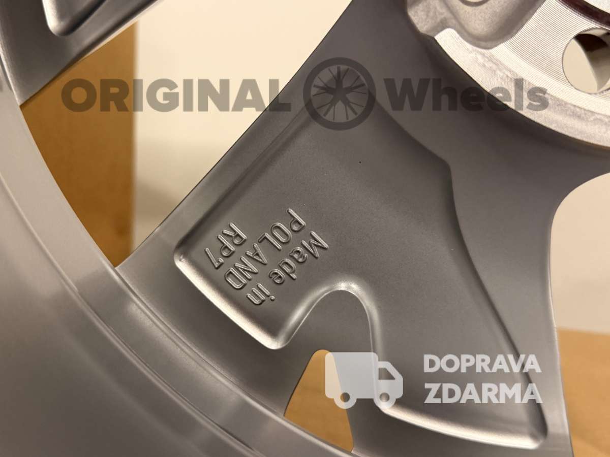 alu kola vw passat b9 r16 5x112 3J0601025 8Z8