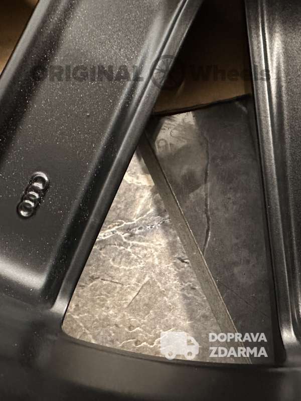 original alu kola Audi A7 S7 4G8 r19 4G8601025B DPH