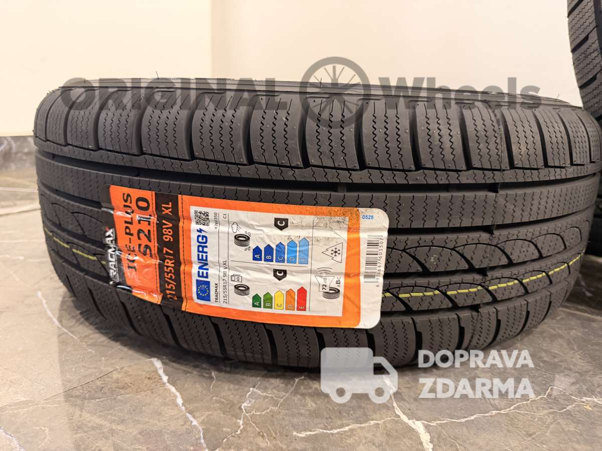 original VW PASSAT B8 3G r17 5x112 215/55/17 zimní 3G0601025N