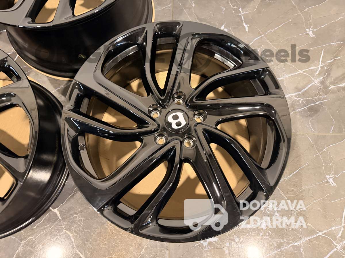 original Bentley Continental 3S 3SA601025CT 3SA601025DA  r22