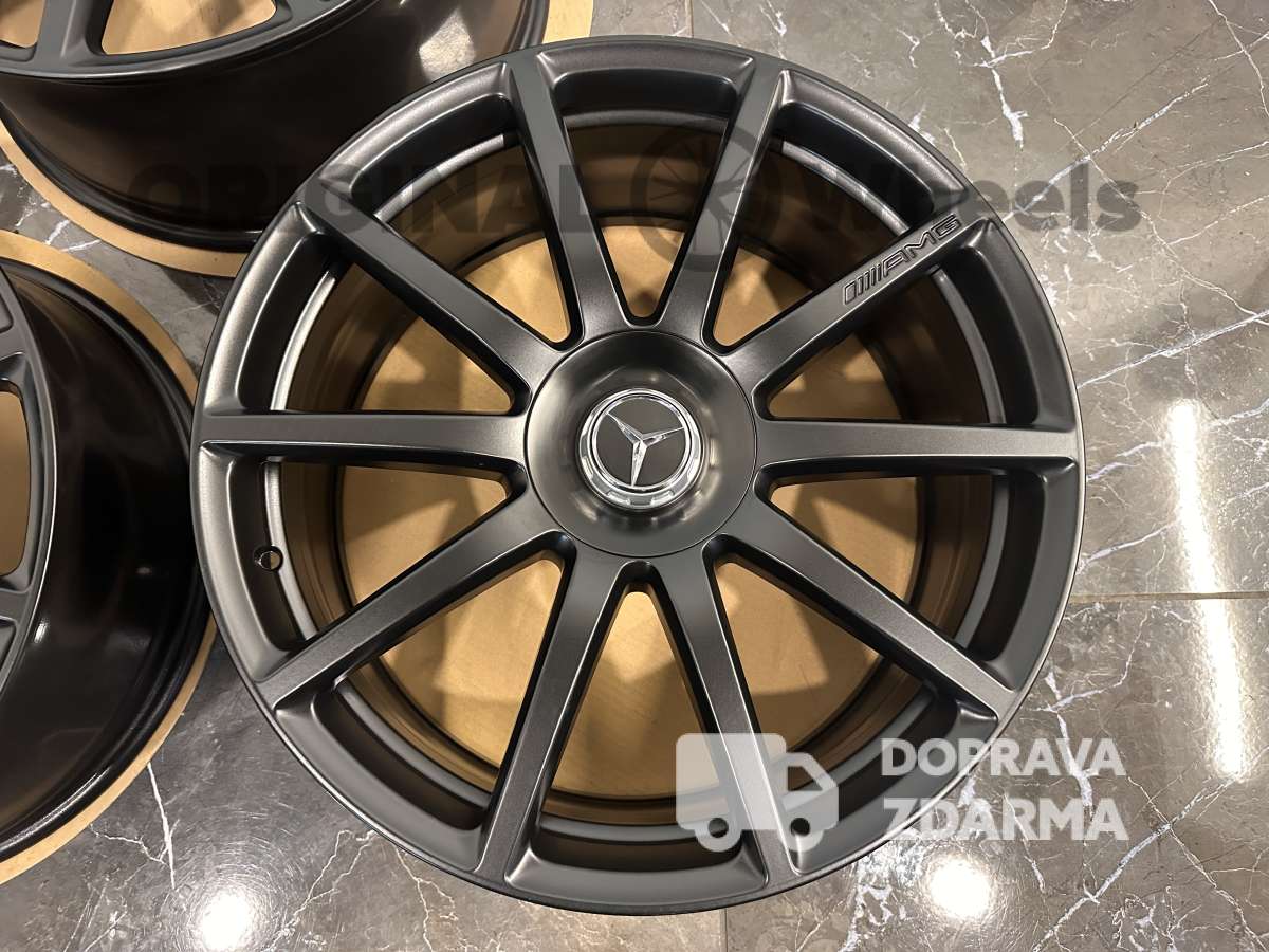 original alu kola ráfky Mercedes S-Klasse r20 S63 S65 AMG A2224010600 | A2224010700