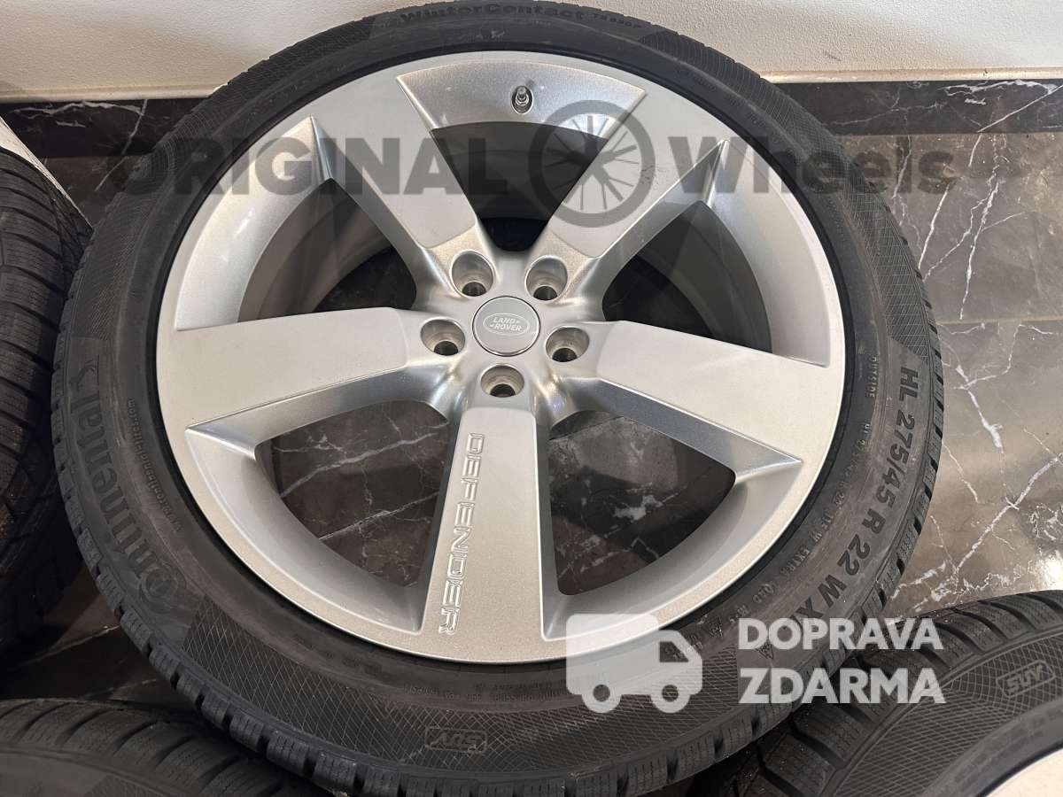 original land rover defender r22 L8BM-1007-AD dph