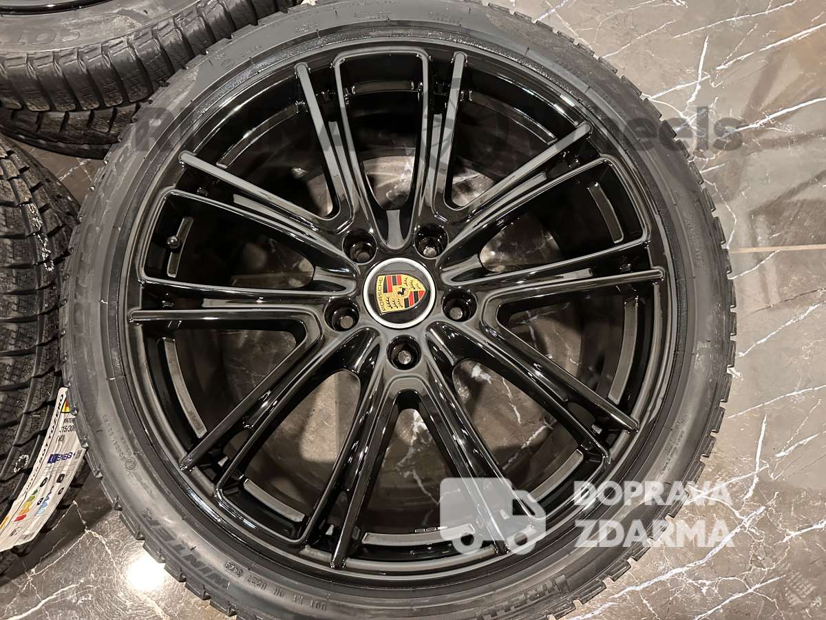 original alu kola Porsche Panamera R21 971601025M / N DPH