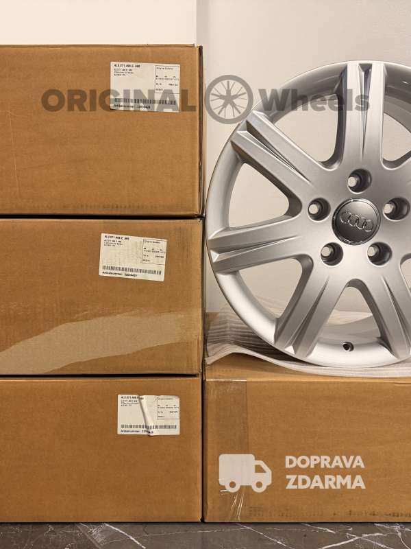 alu kola audi r18 q7 4L 5X130 touaerg 4L0071498D