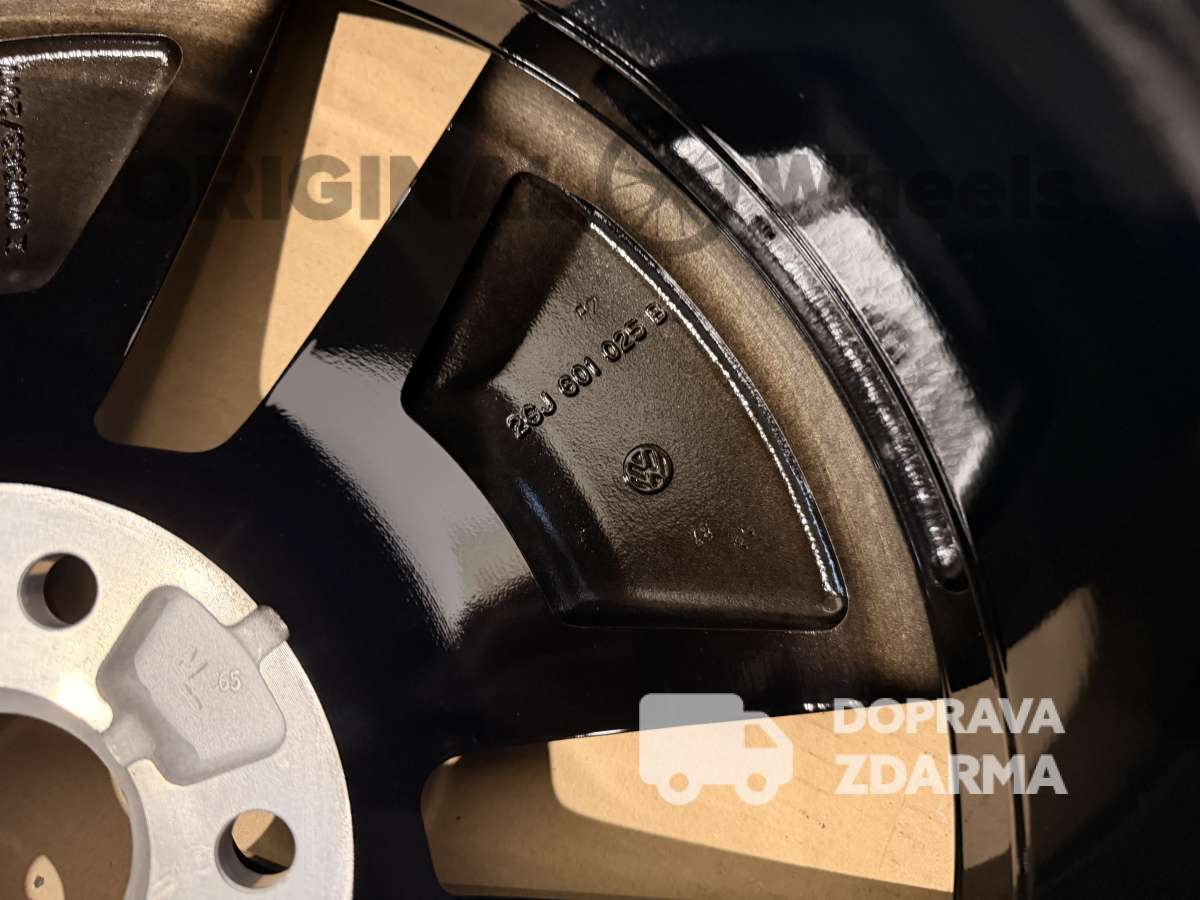 alu kola VW T-Roc 2GA A11 R18 ALU KOLA 2GJ601025B 5X112