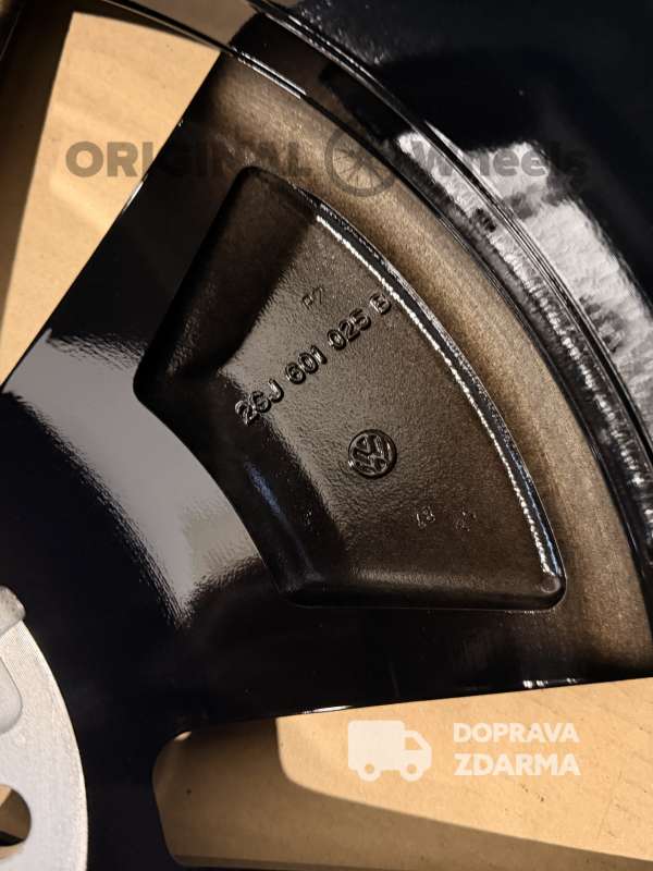 alu kola VW T-Roc 2GA A11 R18 ALU KOLA 2GJ601025B 5X112