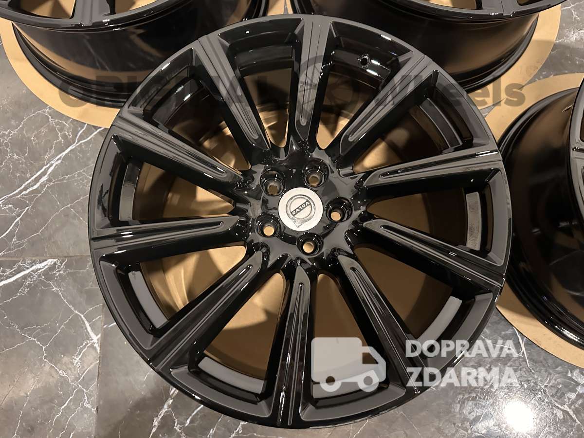 original Volvo XC90 II r20 5x108 BLACK 31362277