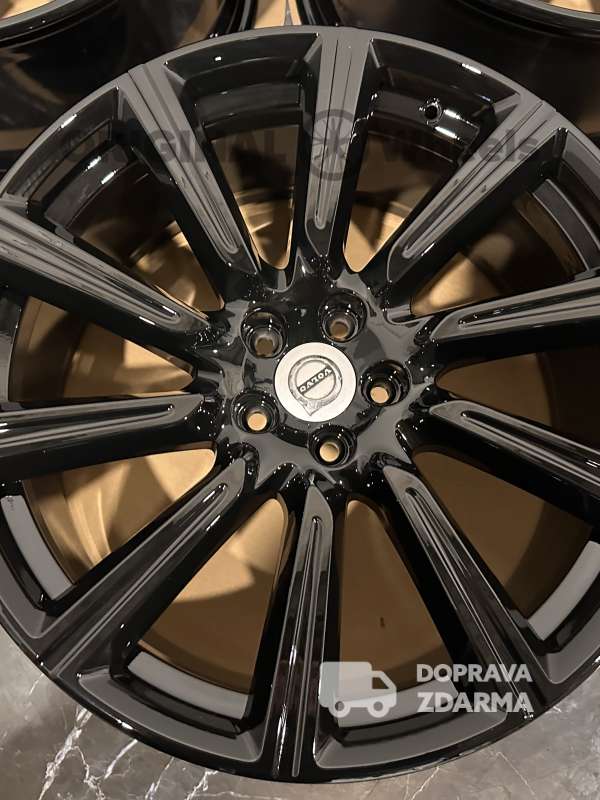 original Volvo XC90 II r20 5x108 BLACK 31362277