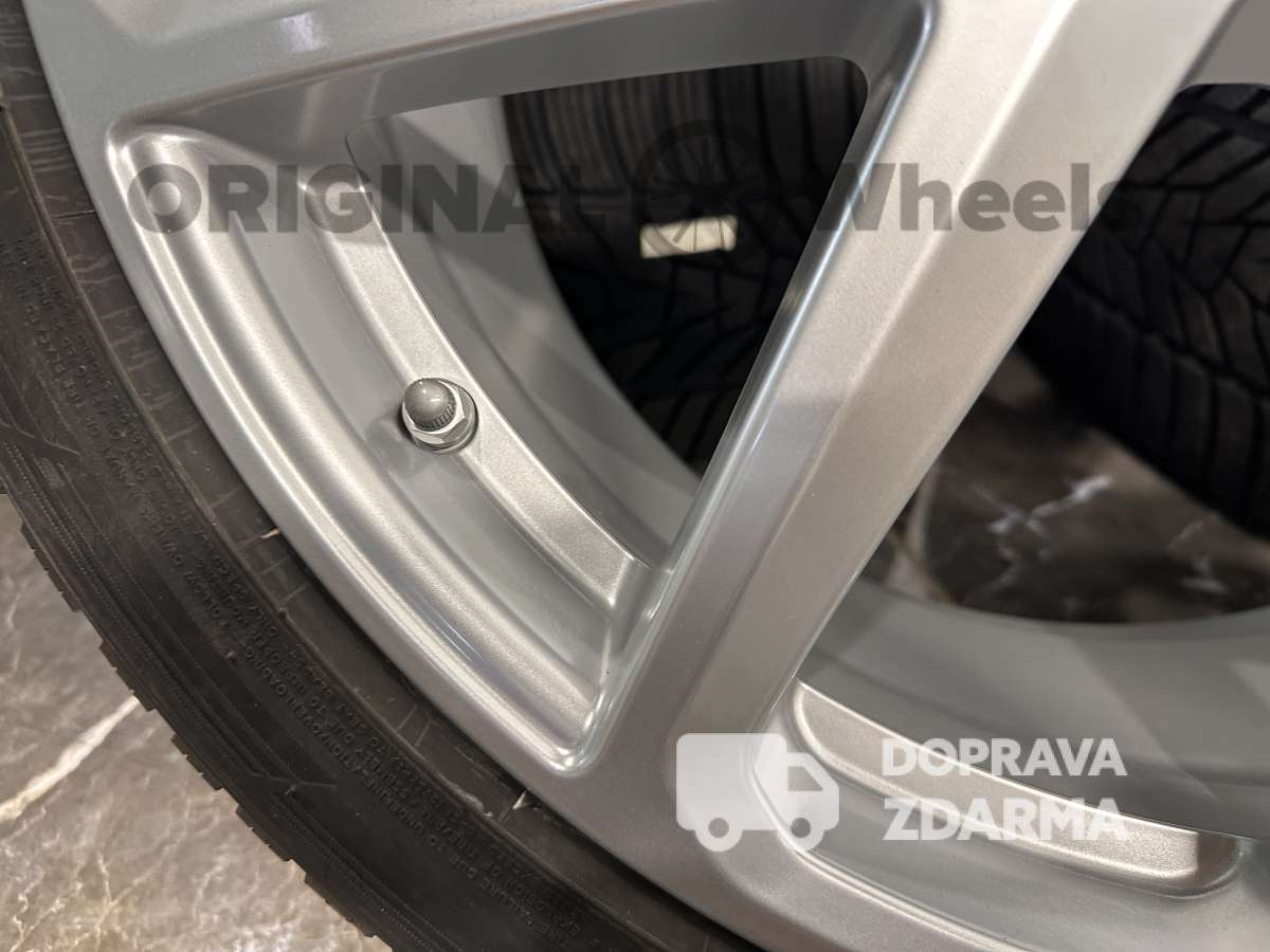 alu kola ráfky r21 5x130 originál Porsche Panamera 976 zimní