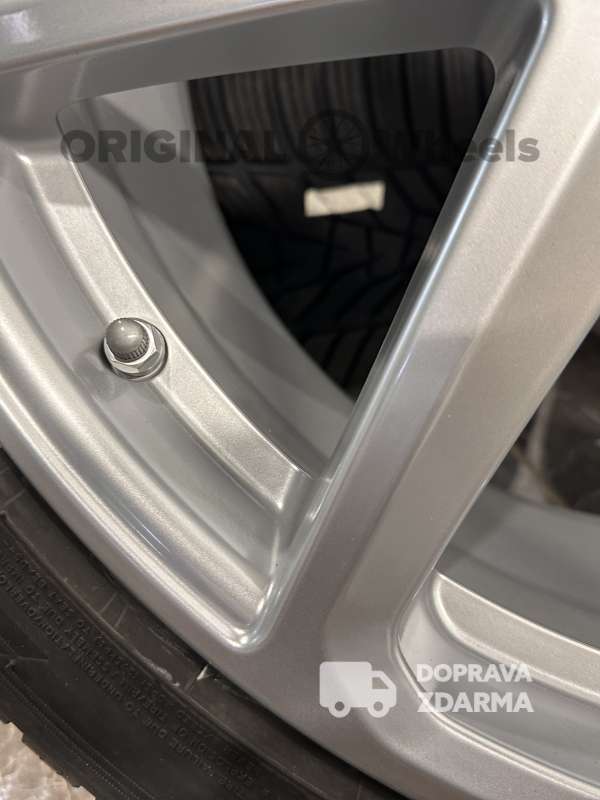 alu kola ráfky r21 5x130 originál Porsche Panamera 976 zimní