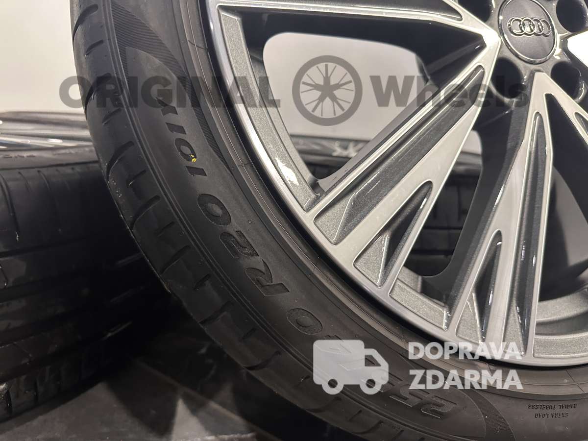 original audi a6 s6 4k r20 s line 4K0601025J 2018 DPH