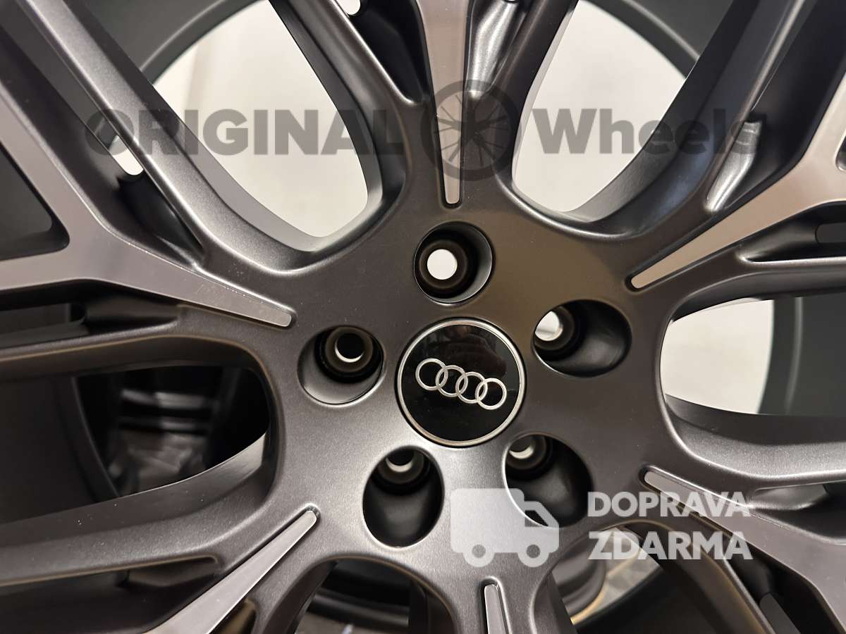 original alu kola ráfky Audi R23 RSQ8 SQ8 Q8 4M8601025BJ DPH