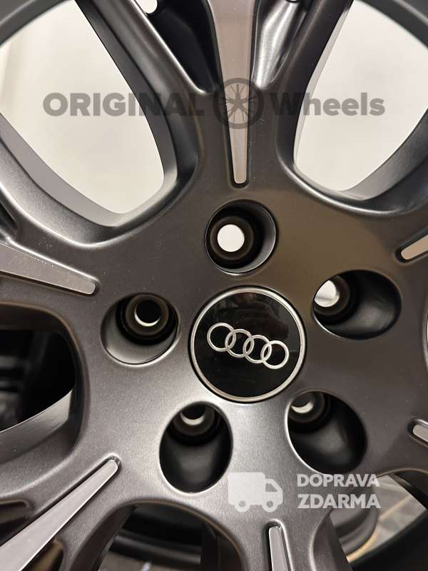original alu kola ráfky Audi R23 RSQ8 SQ8 Q8 4M8601025BJ DPH