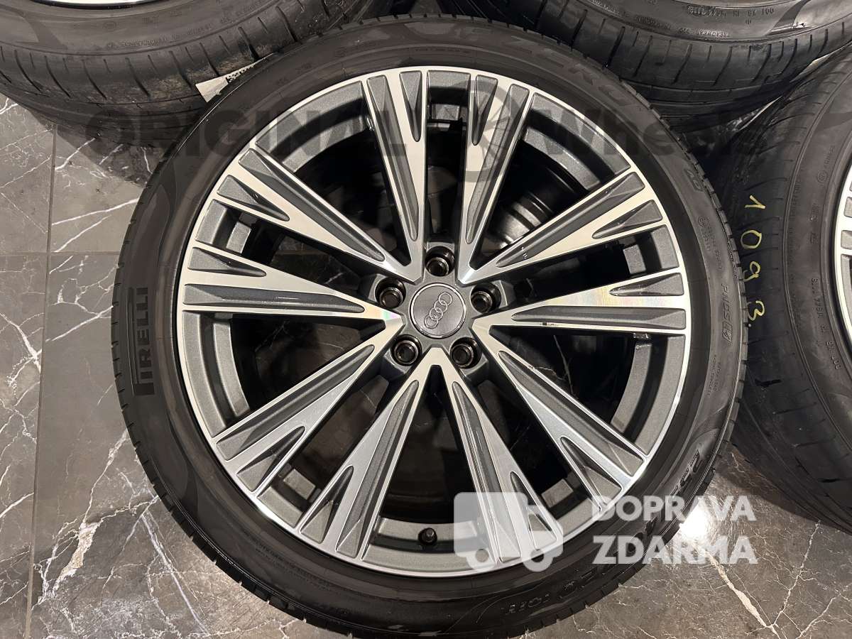 original audi a6 s6 4k r20 s line 4K0601025J 2018 DPH