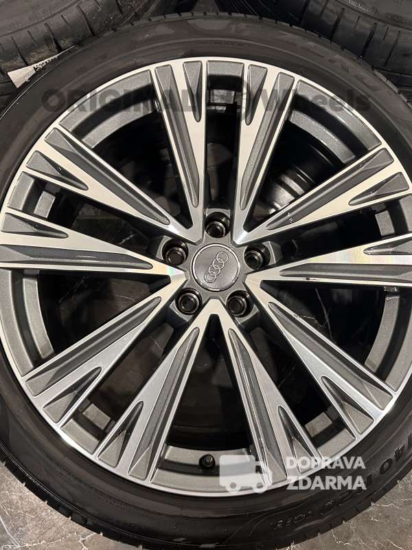 original audi a6 s6 4k r20 s line 4K0601025J 2018 DPH