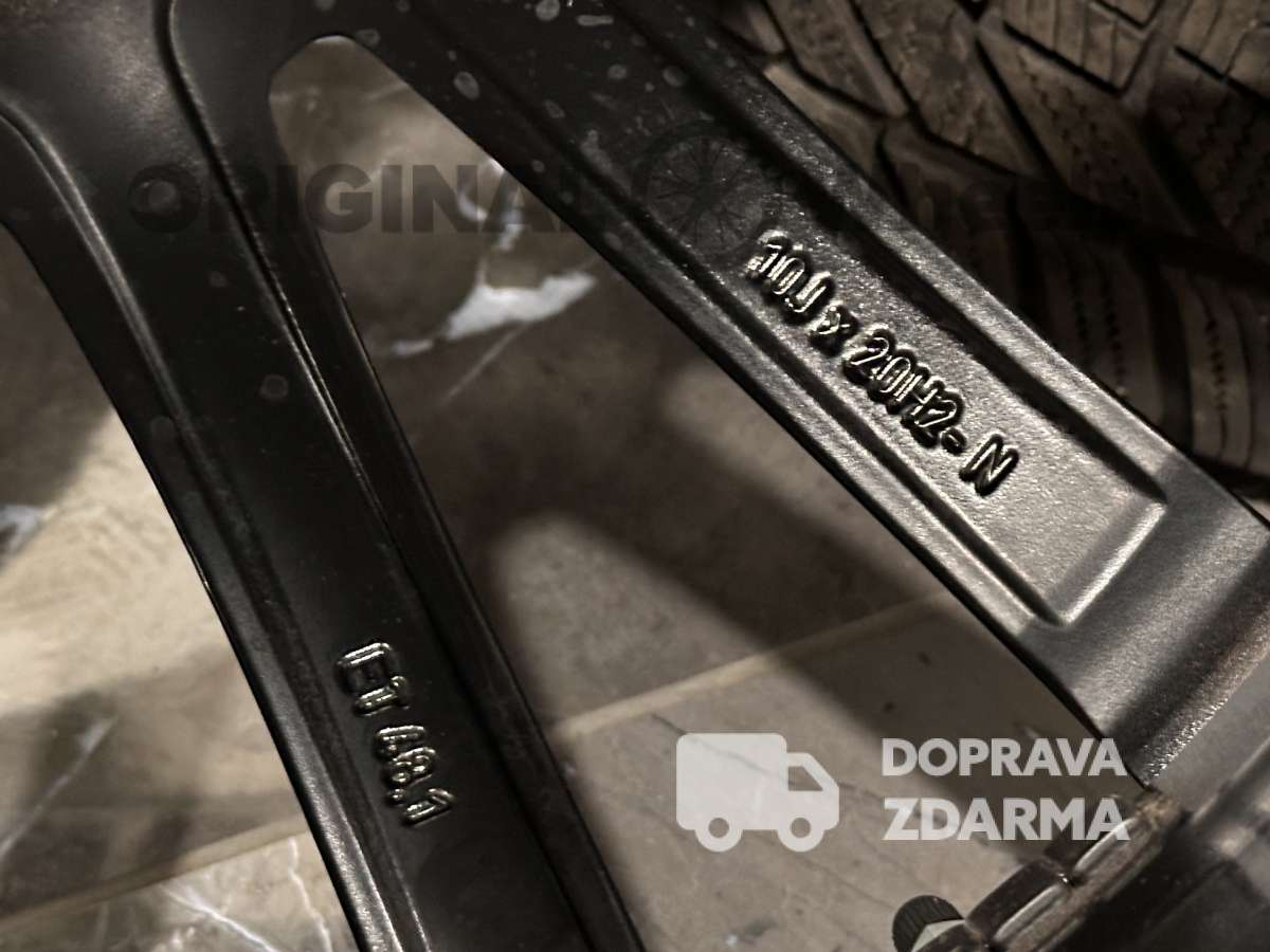 original mercedes w223 s klasse r20 A2234011500 / 1600 DPH -