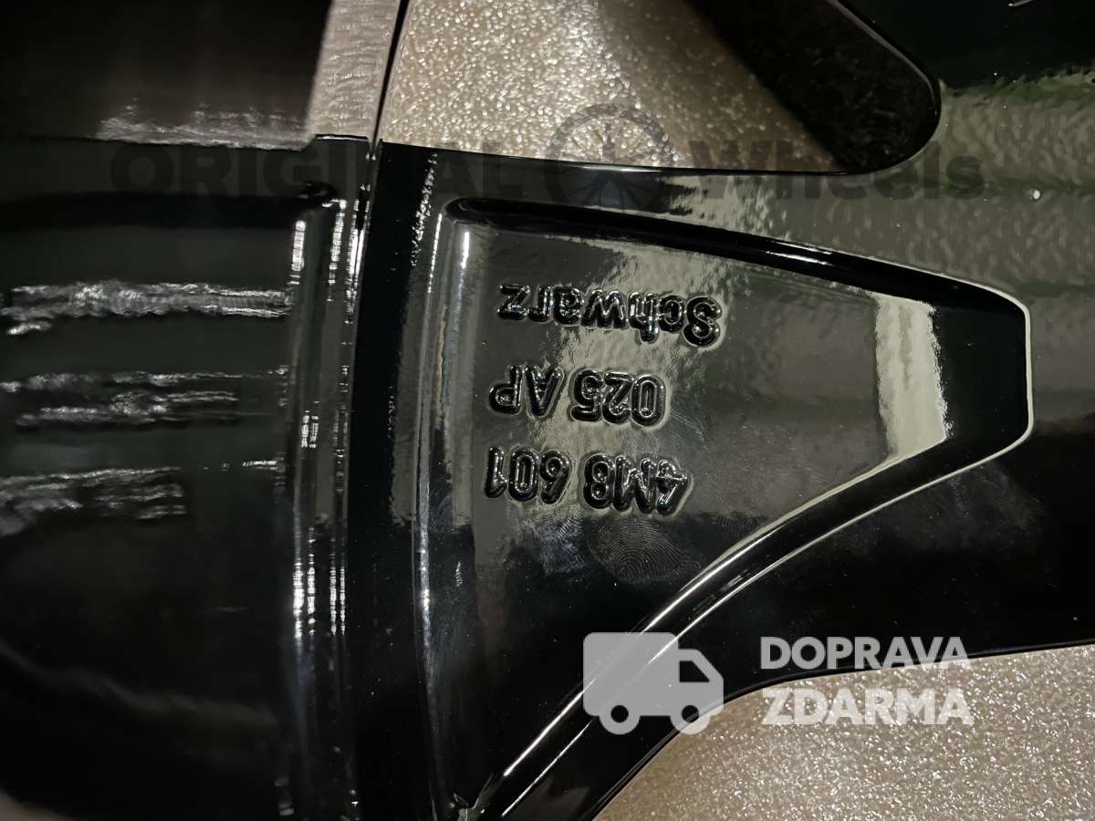 ORIGINAL Audi SQ8 RSQ8 r23 Audi Sport 4M8601025AP DPH