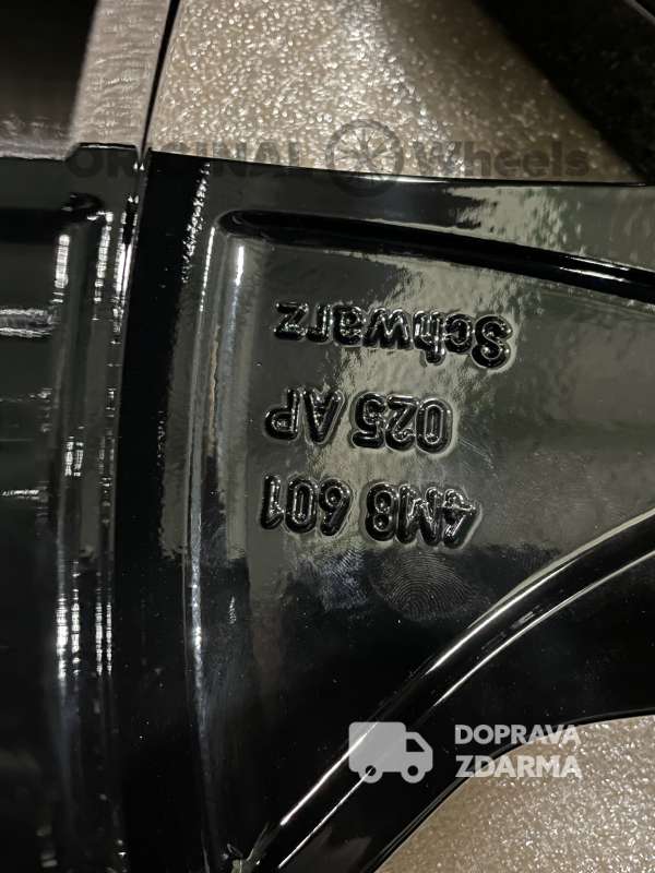 ORIGINAL Audi SQ8 RSQ8 r23 Audi Sport 4M8601025AP DPH