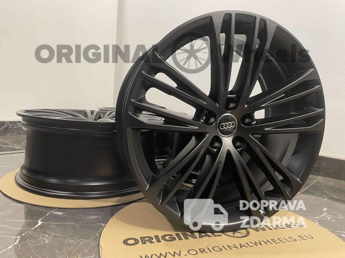 original alu kola audi a7 4k r20 5x112 MAT 4K8601025F DPH