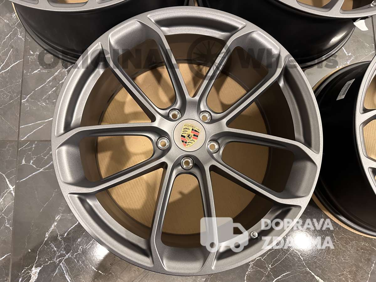 original Porsche Cayenne R22 9Y3 Coupé 9Y3601025CC 9Y3601025AP DPH