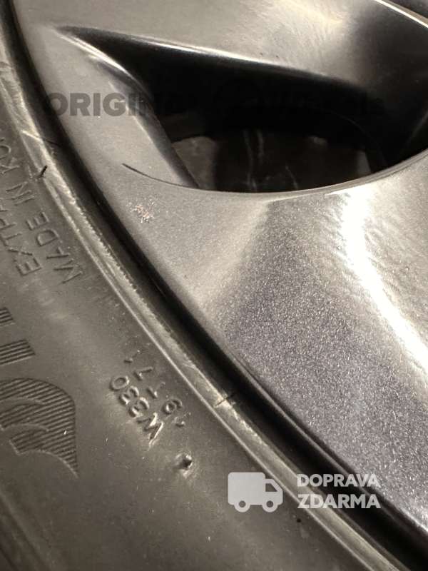 Original alu kola ráfky  zimní Tesla Model Y r21 1188227-00-C 1188226-00-C