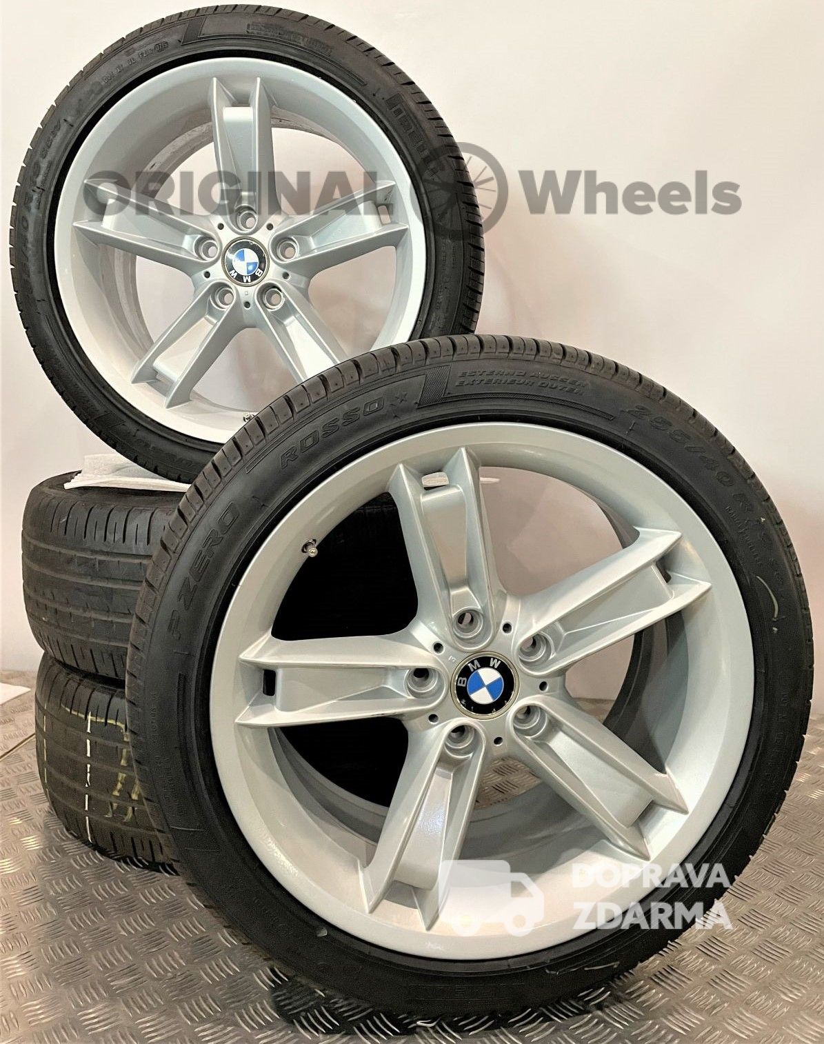 Bmw e83 r19