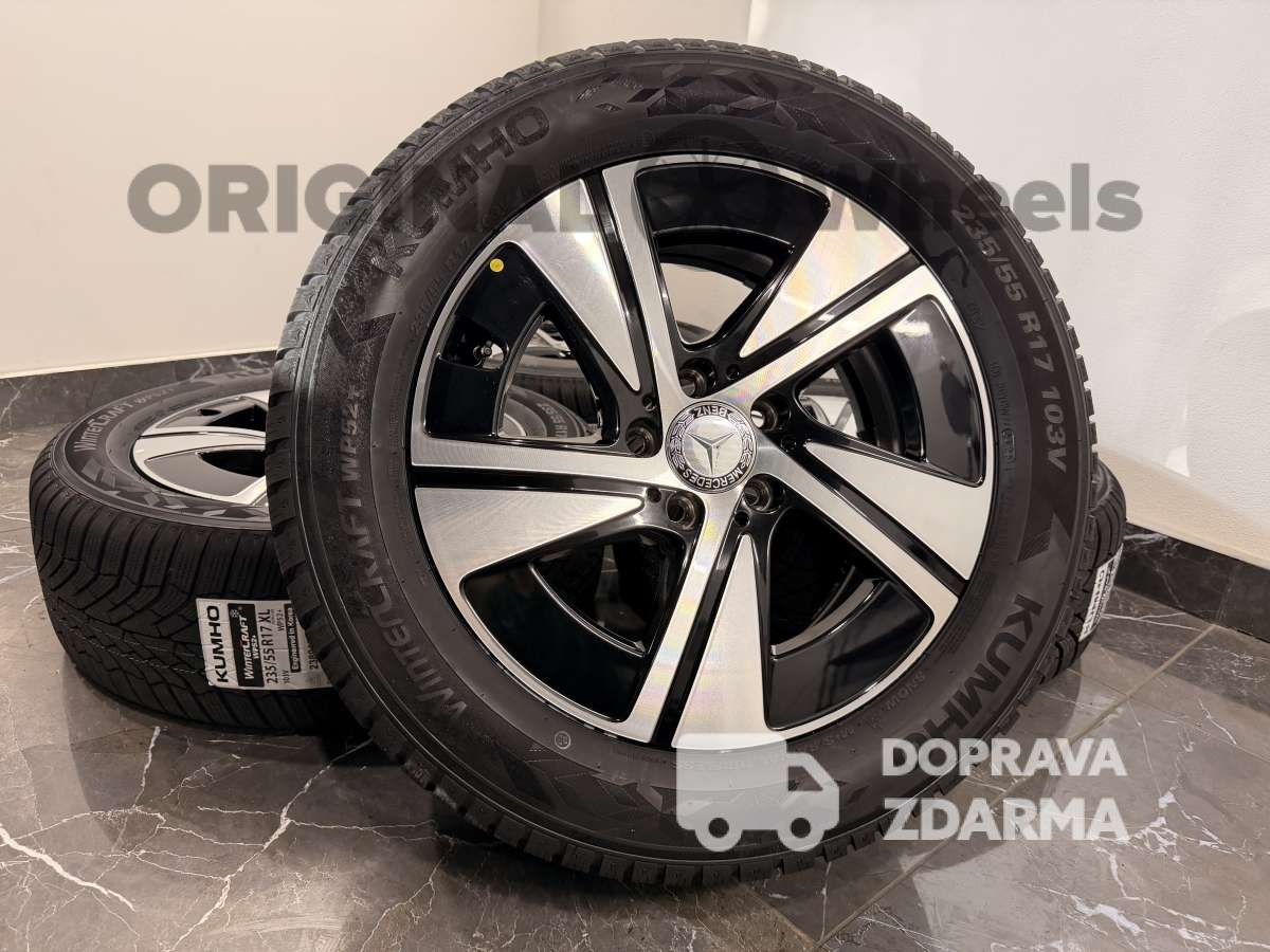 origo Mercedes V-Klasse W447 A4484011400 r17 zimní