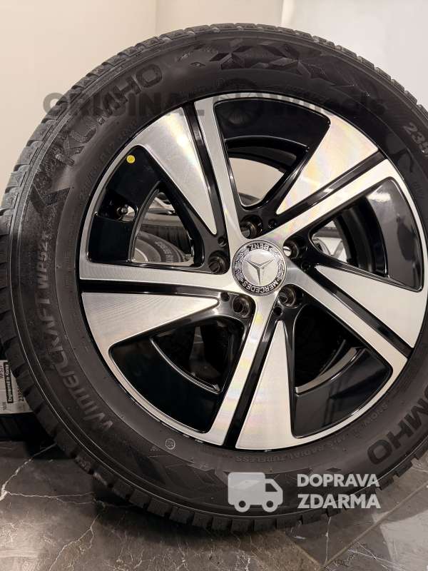 origo Mercedes V-Klasse W447 A4484011400 r17 zimní