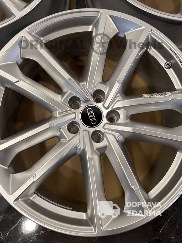 original audi a6 s6 C8 r21 4K0601025AE 5X112 ET43