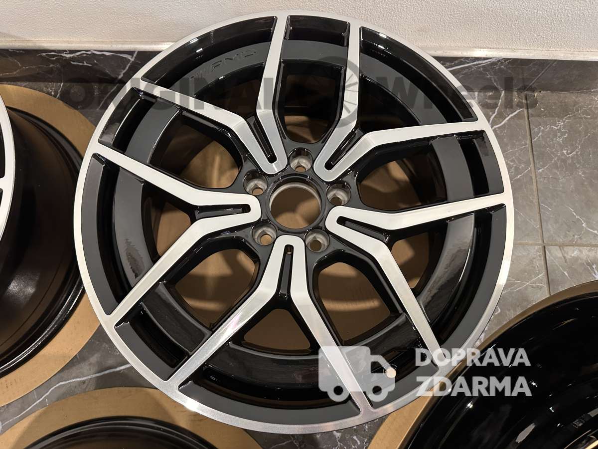 original alu kola mercedes r19 C-Klasse W206 S206 A2064016700 | A2064016800