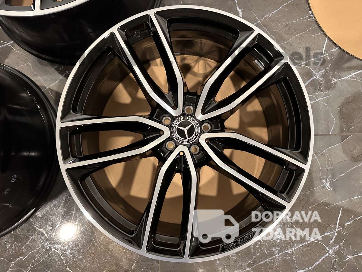 original Mercedes r23 GLS X167 v167 A1674017700 7800 DPH