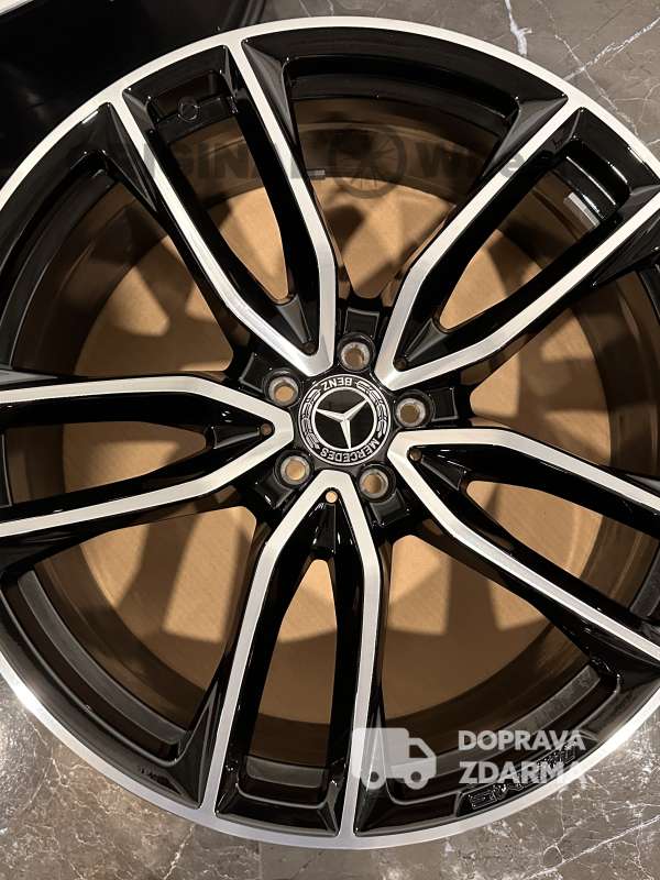 original Mercedes r23 GLS X167 v167 A1674017700 7800 DPH