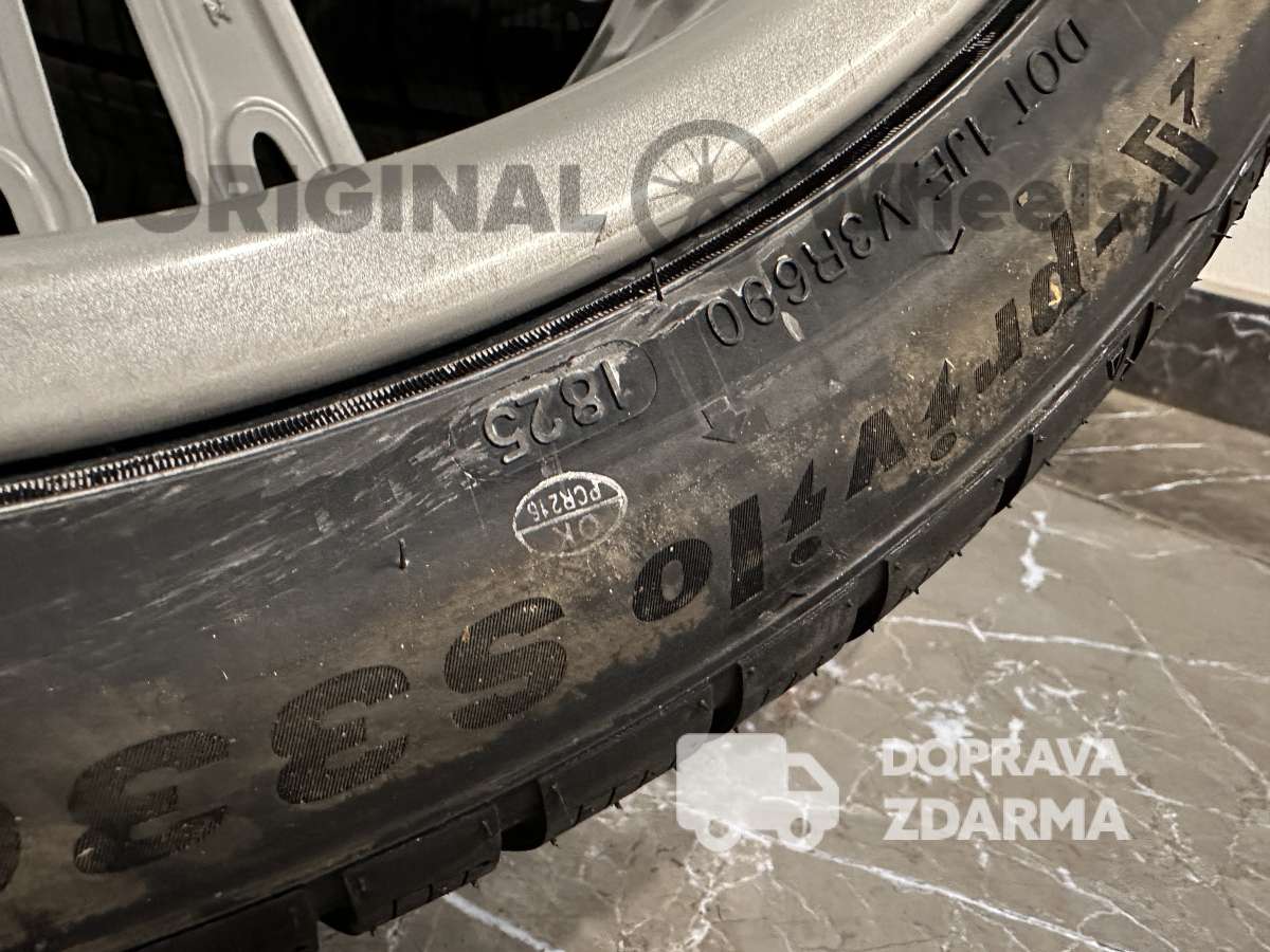 ❄️ original alu kola audi a7 4k r20 zimní 5x112 4k8601025f