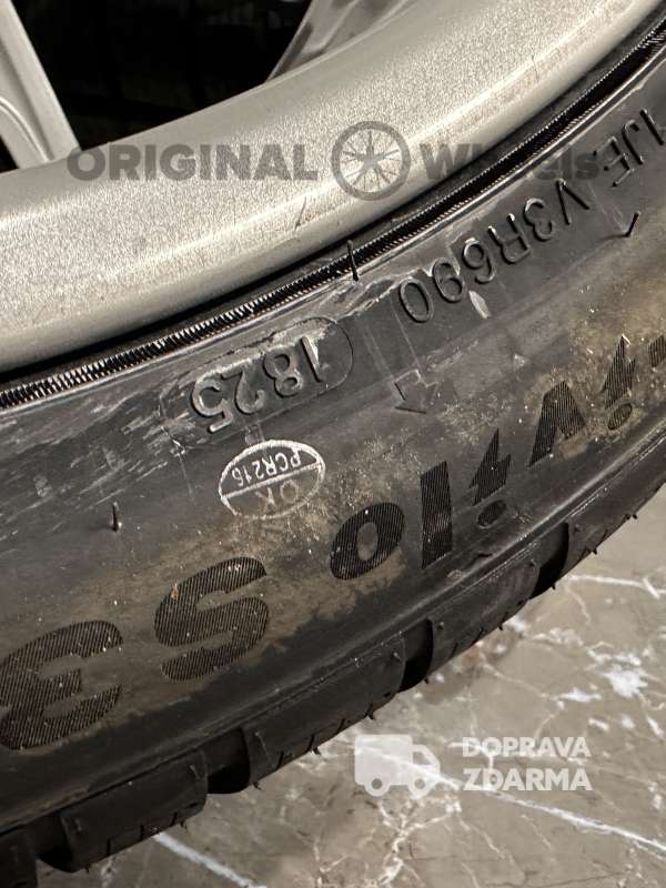 ❄️ original alu kola audi a7 4k r20 zimní 5x112 4k8601025f