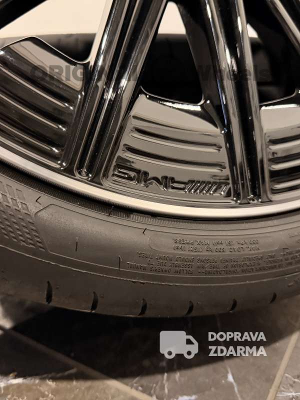 originální alu kola letní Mercedes CLE AMG r20 C236 A2364012300 A2364012400