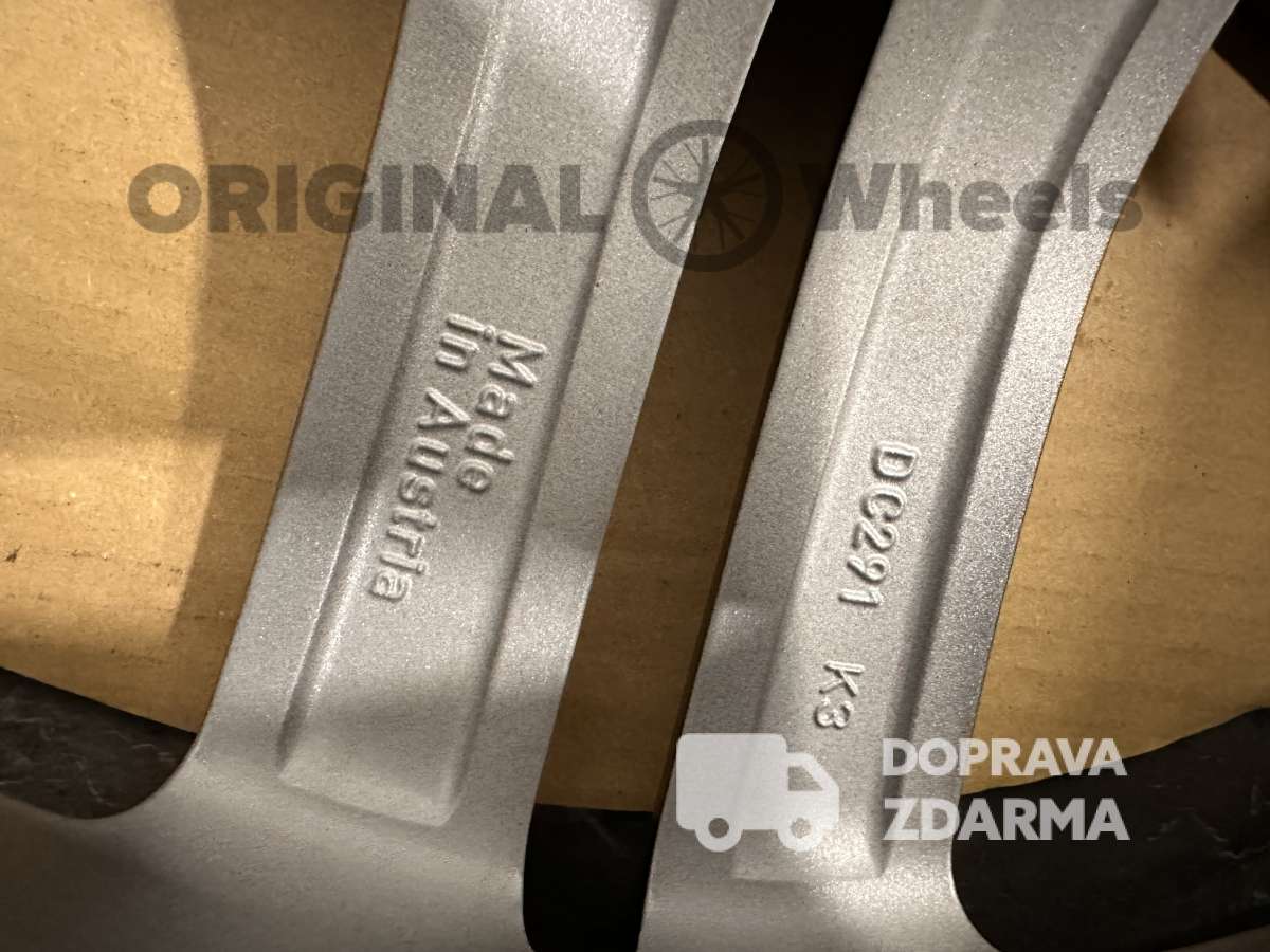 original Mercedes Benz R20 GLE V167 A1674012500 A1674012400 DPH