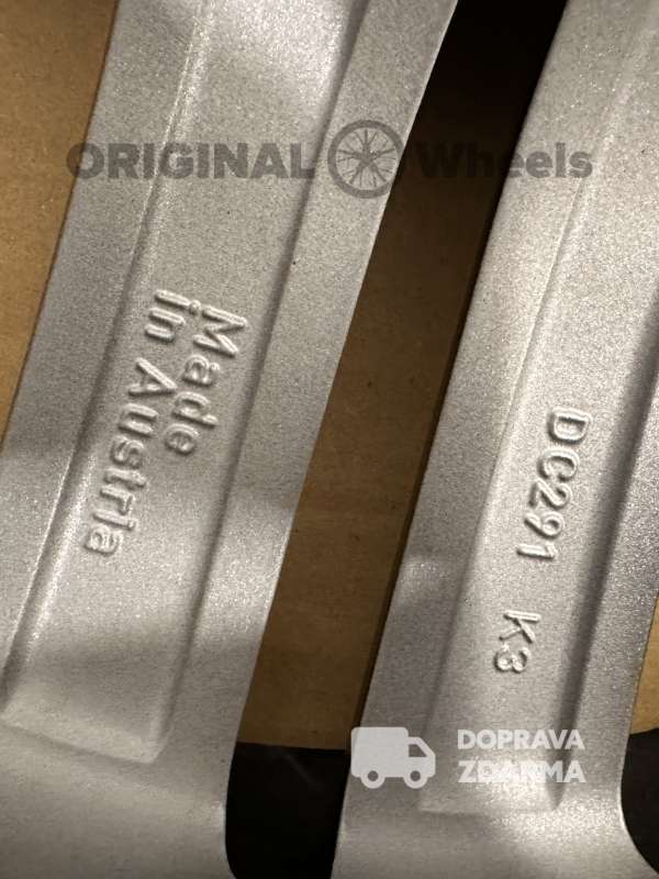 original Mercedes Benz R20 GLE V167 A1674012500 A1674012400 DPH