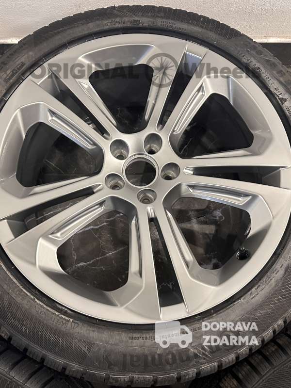 original alu kola audi q5 r20 s line 8R0601025BK DPH