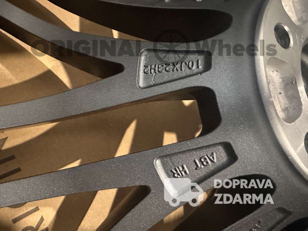 original alu kola ABT HR23 r23 Audi Q8 SQ8 RSQ8